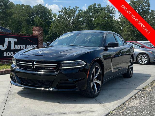 used 2017 Dodge Charger car, priced at $16,810