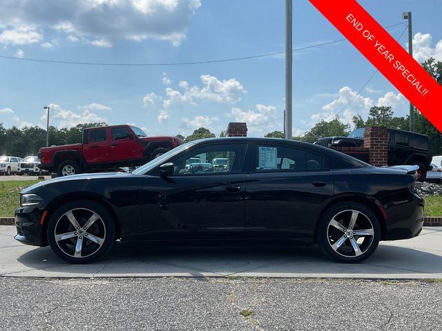 used 2017 Dodge Charger car, priced at $16,810