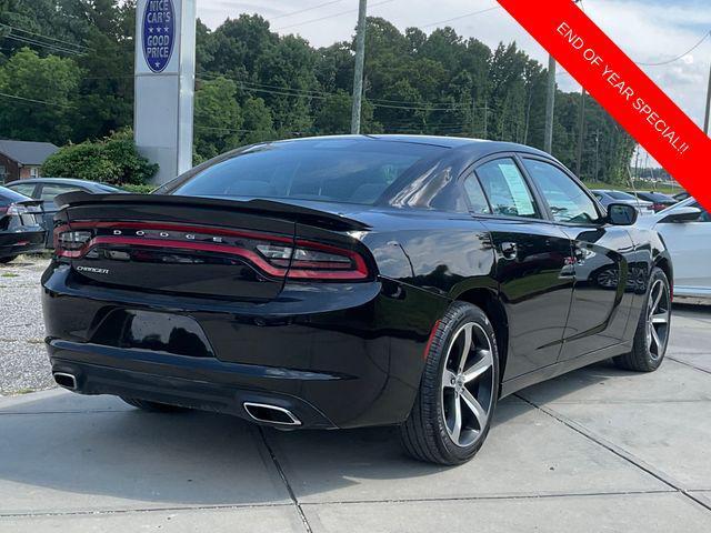 used 2017 Dodge Charger car, priced at $16,810