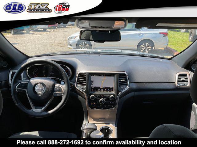 used 2015 Jeep Grand Cherokee car, priced at $15,212