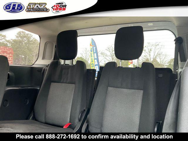 used 2018 Ford Transit Connect car, priced at $16,930
