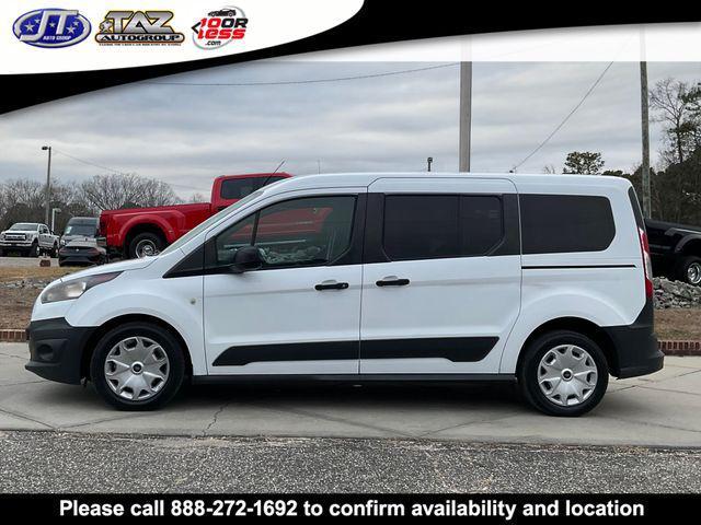 used 2018 Ford Transit Connect car, priced at $16,930