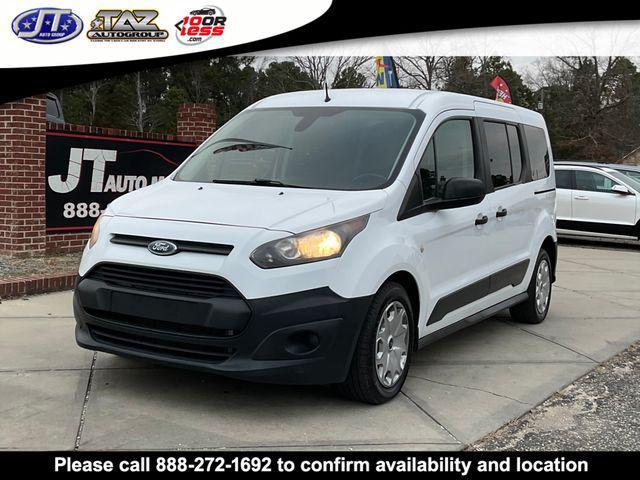 used 2018 Ford Transit Connect car, priced at $16,930