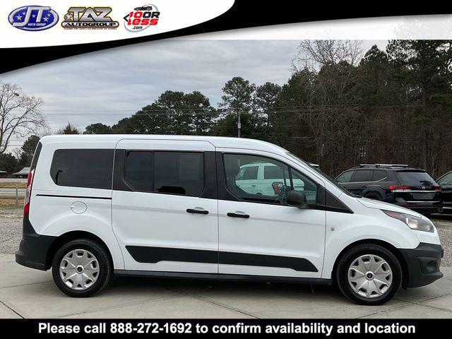 used 2018 Ford Transit Connect car, priced at $16,930