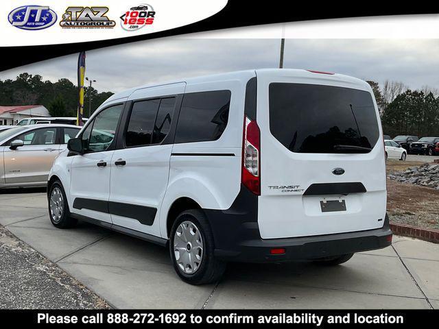 used 2018 Ford Transit Connect car, priced at $16,930