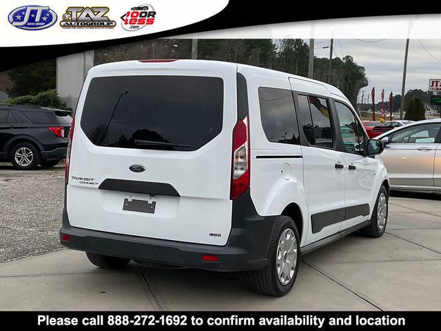 used 2018 Ford Transit Connect car, priced at $16,930