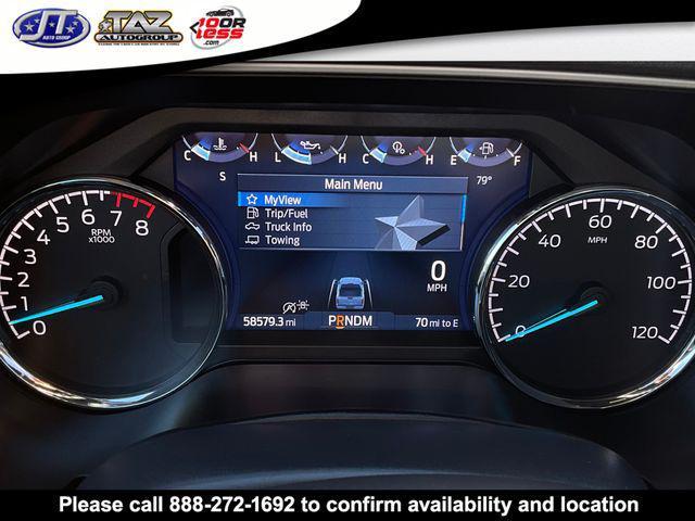 used 2023 Ford F-150 car, priced at $37,890