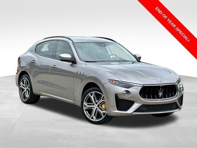 used 2019 Maserati Levante car, priced at $35,989