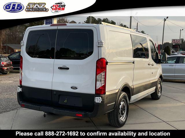 used 2018 Ford Transit-150 car, priced at $11,998
