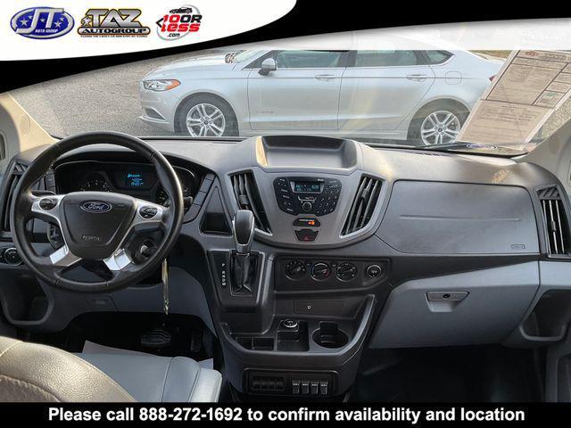 used 2018 Ford Transit-150 car, priced at $11,998