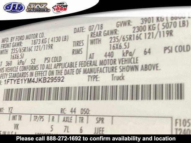 used 2018 Ford Transit-150 car, priced at $11,998