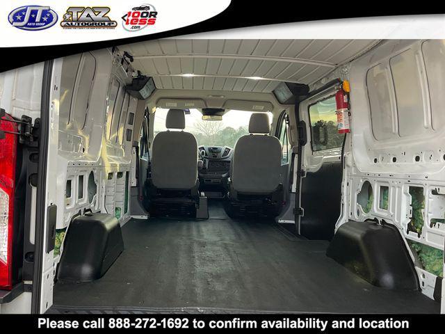used 2018 Ford Transit-150 car, priced at $11,998