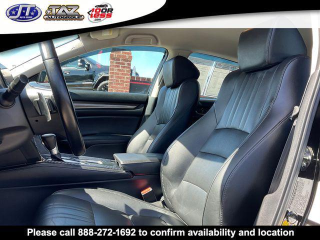 used 2021 Honda Accord car, priced at $26,199