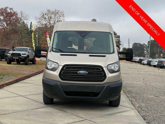 used 2018 Ford Transit-250 car, priced at $32,626