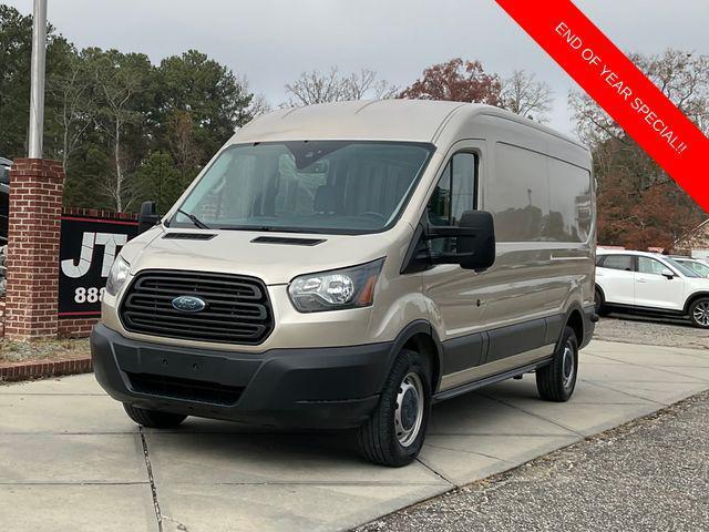 used 2018 Ford Transit-250 car, priced at $32,626