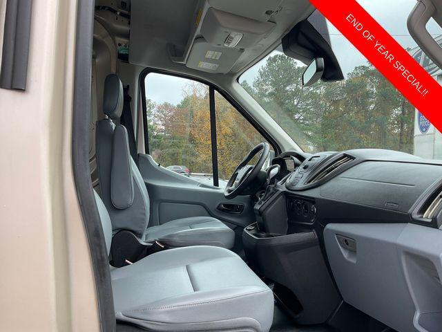 used 2018 Ford Transit-250 car, priced at $32,626