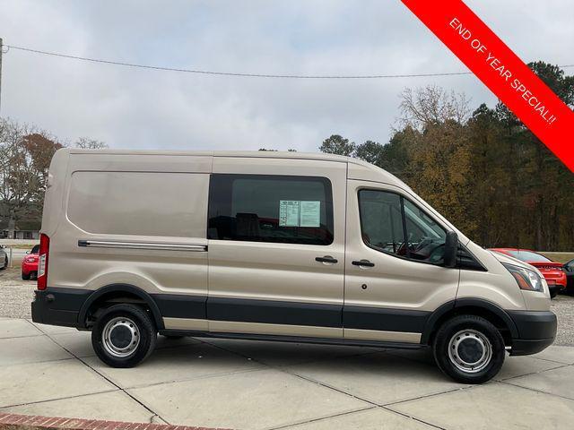 used 2018 Ford Transit-250 car, priced at $32,626