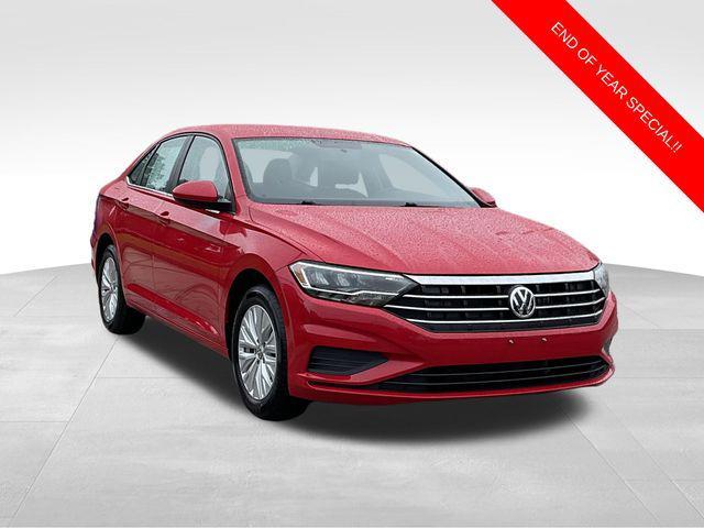 used 2019 Volkswagen Jetta car, priced at $15,898