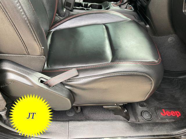 used 2020 Jeep Wrangler Unlimited car, priced at $28,324