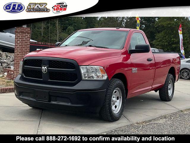 used 2017 Ram 1500 car, priced at $18,870