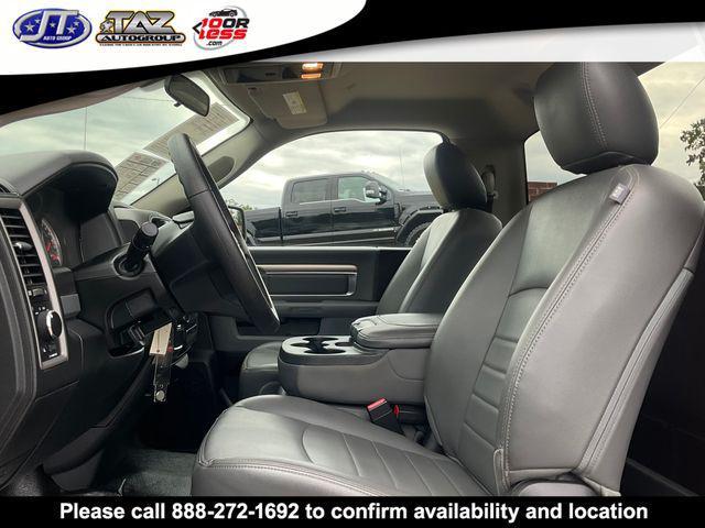 used 2017 Ram 1500 car, priced at $18,870