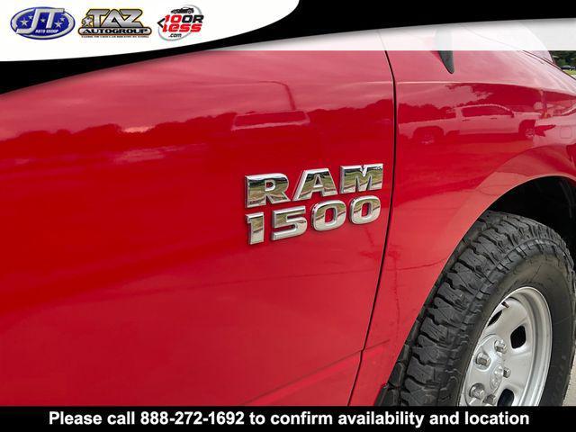 used 2017 Ram 1500 car, priced at $18,870