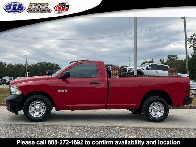 used 2017 Ram 1500 car, priced at $18,870