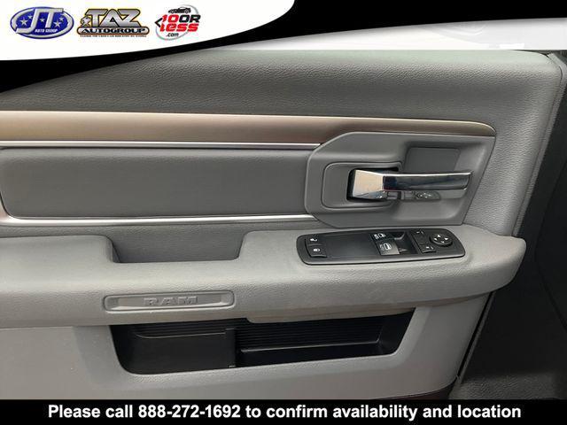 used 2017 Ram 1500 car, priced at $18,870