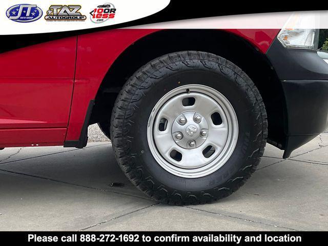 used 2017 Ram 1500 car, priced at $18,870