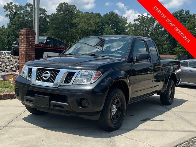 used 2016 Nissan Frontier car, priced at $13,126