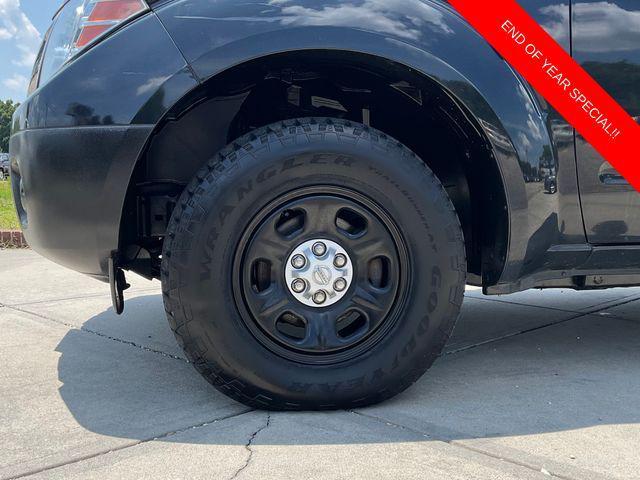 used 2016 Nissan Frontier car, priced at $13,126