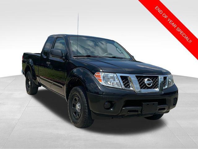 used 2016 Nissan Frontier car, priced at $13,626
