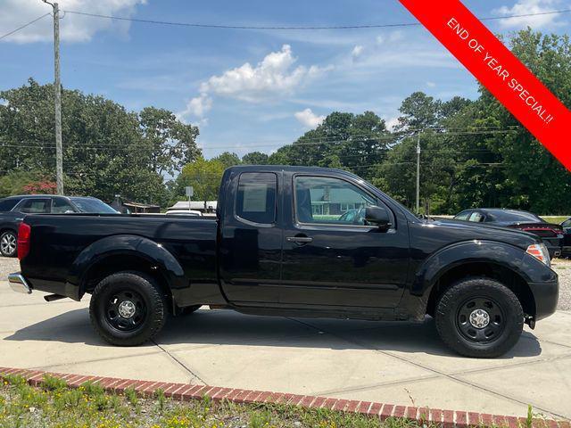 used 2016 Nissan Frontier car, priced at $13,126