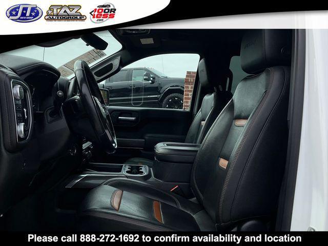used 2021 GMC Sierra 1500 car, priced at $38,250
