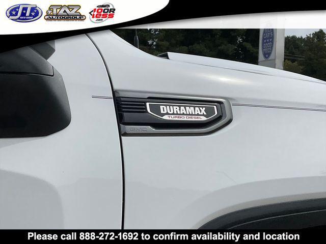 used 2021 GMC Sierra 1500 car, priced at $38,250