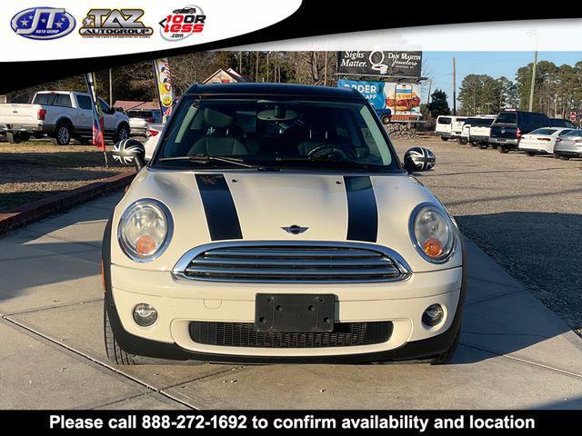 used 2010 MINI Cooper Clubman car, priced at $8,973