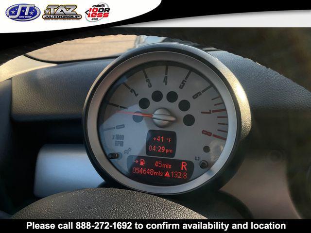 used 2010 MINI Cooper Clubman car, priced at $8,973