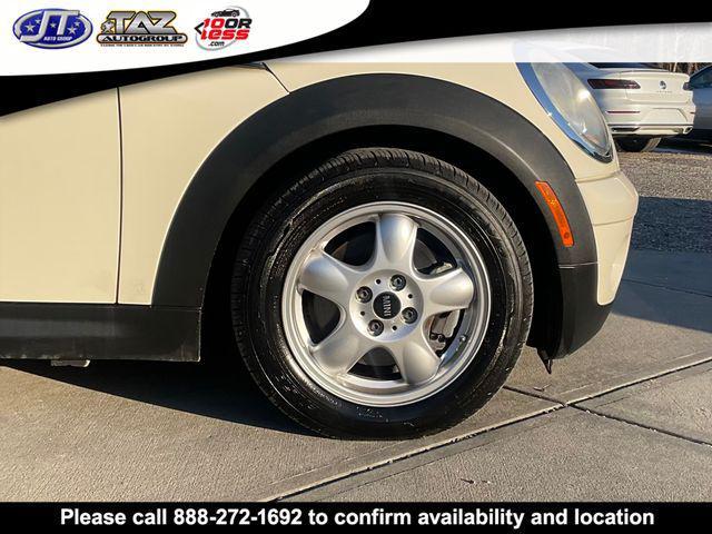 used 2010 MINI Cooper Clubman car, priced at $8,973