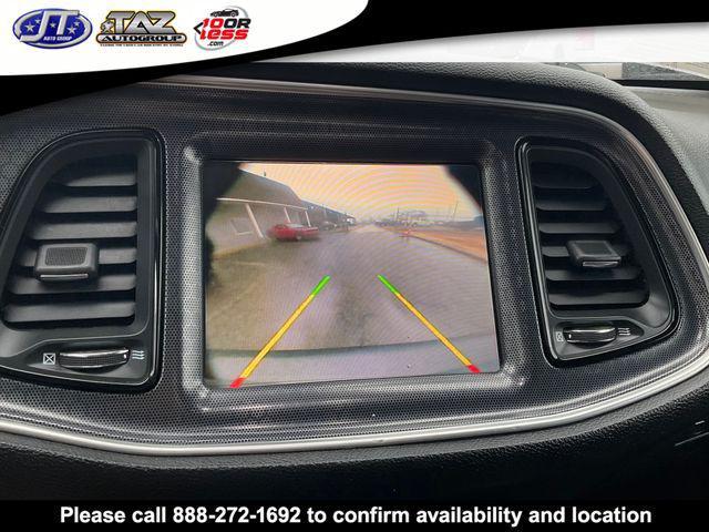 used 2016 Dodge Challenger car, priced at $25,723