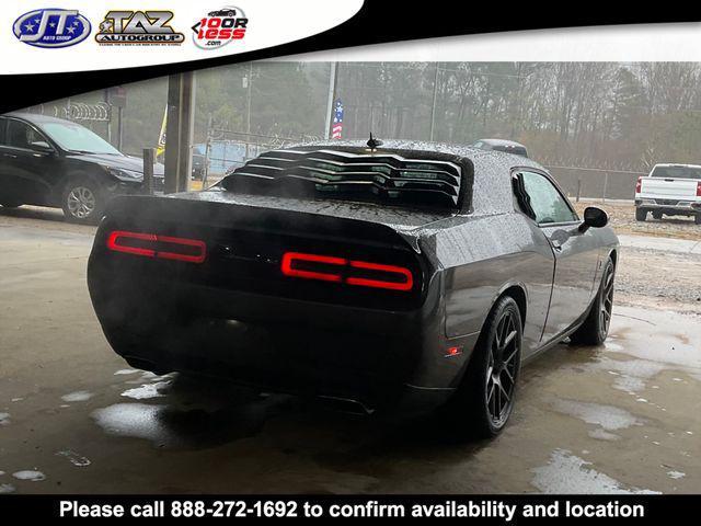 used 2016 Dodge Challenger car, priced at $25,723