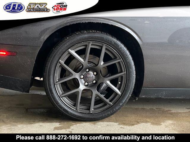used 2016 Dodge Challenger car, priced at $25,723