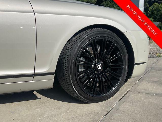 used 2010 Bentley Continental GTC car, priced at $53,519