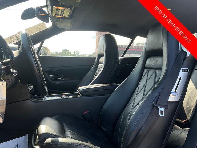 used 2010 Bentley Continental GTC car, priced at $53,519