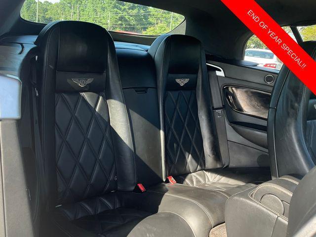 used 2010 Bentley Continental GTC car, priced at $53,519