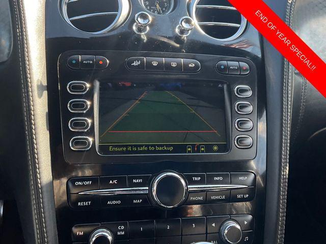 used 2010 Bentley Continental GTC car, priced at $53,519
