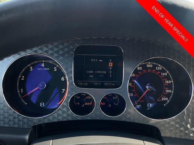 used 2010 Bentley Continental GTC car, priced at $53,519