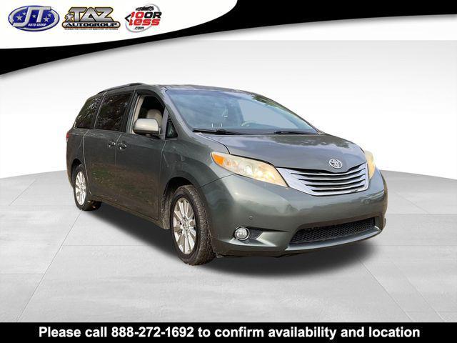 used 2012 Toyota Sienna car, priced at $12,998