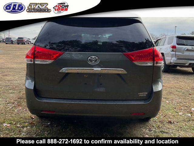 used 2012 Toyota Sienna car, priced at $12,998