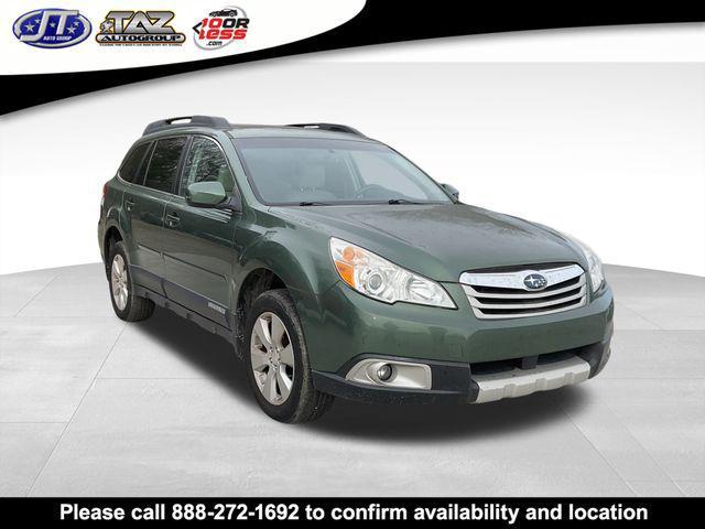 used 2011 Subaru Outback car, priced at $12,518