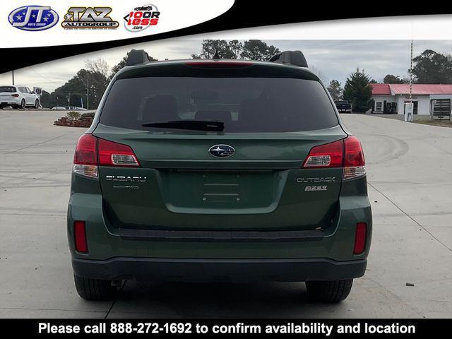 used 2011 Subaru Outback car, priced at $12,518